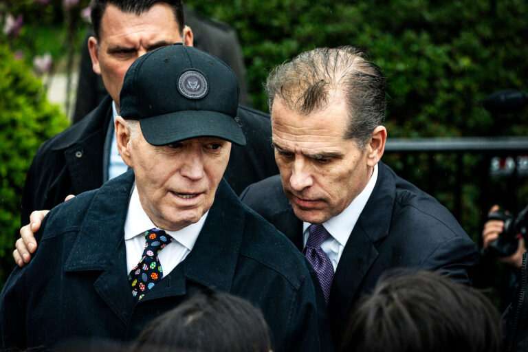 Hunter Biden's family banded together for his trial. A bigger challenge awaits.