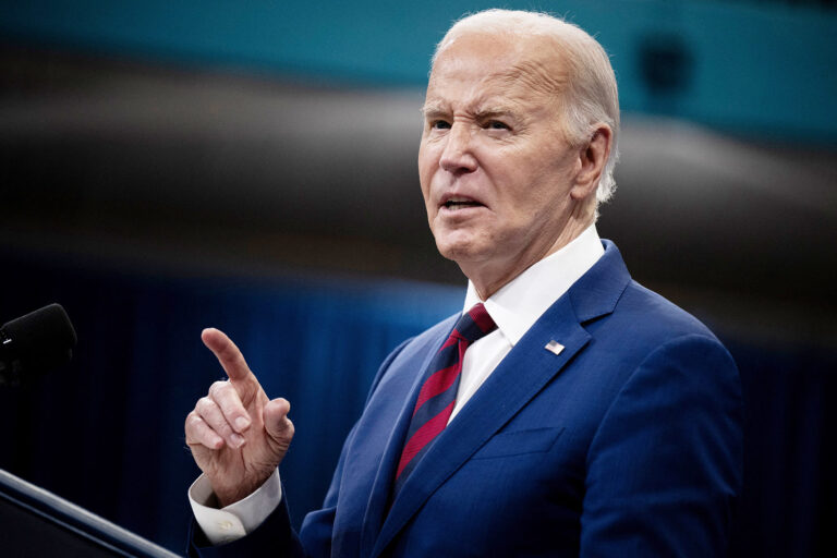 President Biden to deliver a scheduled speech on gun safety hours after his son's conviction