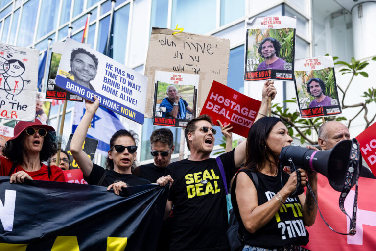 Hostage rescue brings hope — and fear — for Americans with loved ones still held in Gaza