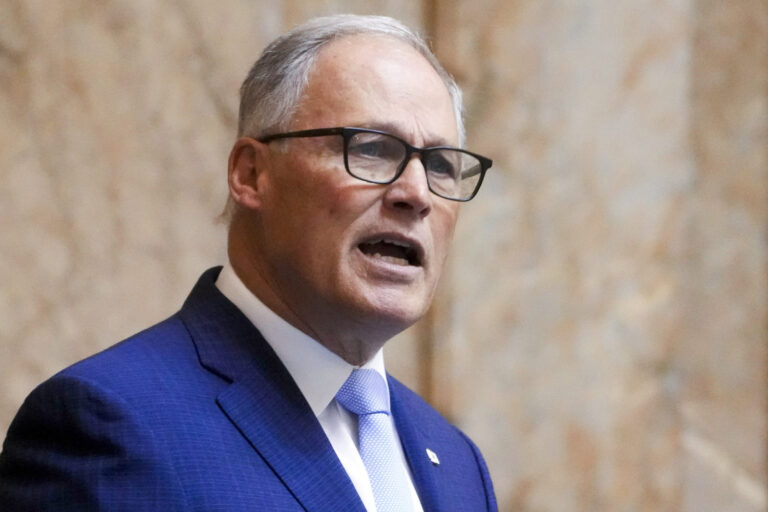 Gov. Jay Inslee says Washington will make clear that hospitals must provide emergency abortions