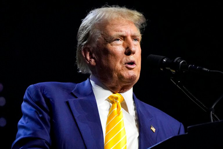 Trump gag order partially lifted in hush money case ahead of first presidential debate