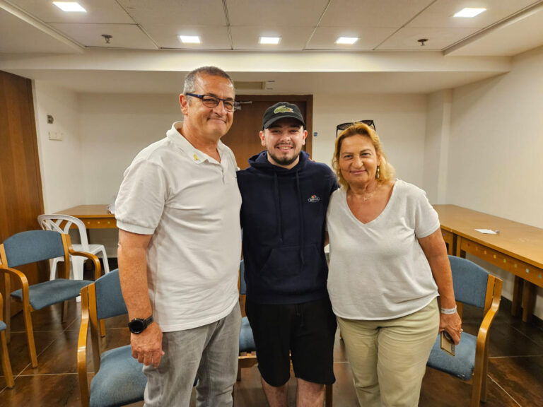 Families of freed hostages detail their rescue — and the ordeal they faced in Hamas captivity