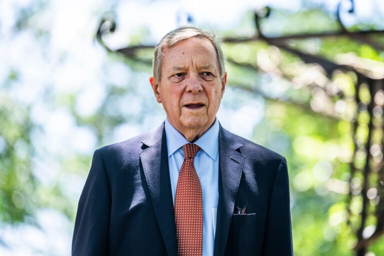 Sen. Durbin raises alarm about sexually explicit deepfakes on Google