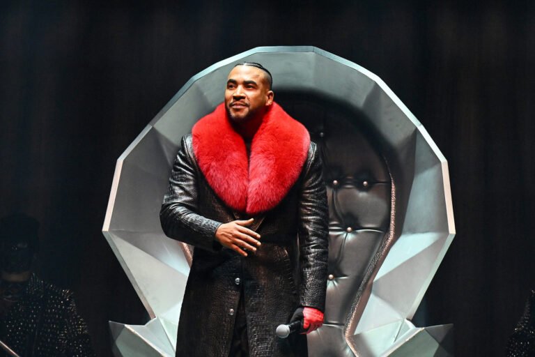 Reggaeton singer Don Omar reveals he has cancer ahead of additional tour dates