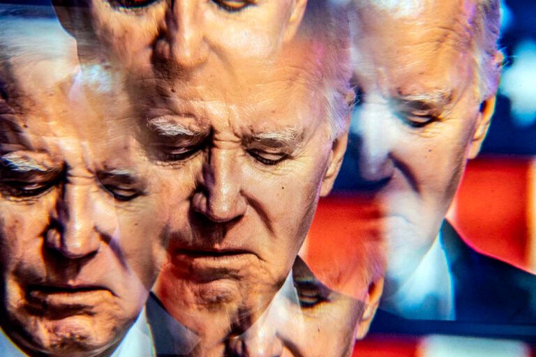 Misleading GOP videos of Biden are going viral. The fact checks have trouble keeping up.