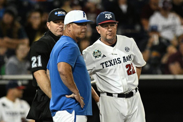 Texas A&M fans kicked out for taunting Florida coach over ties to double-murder and suicide