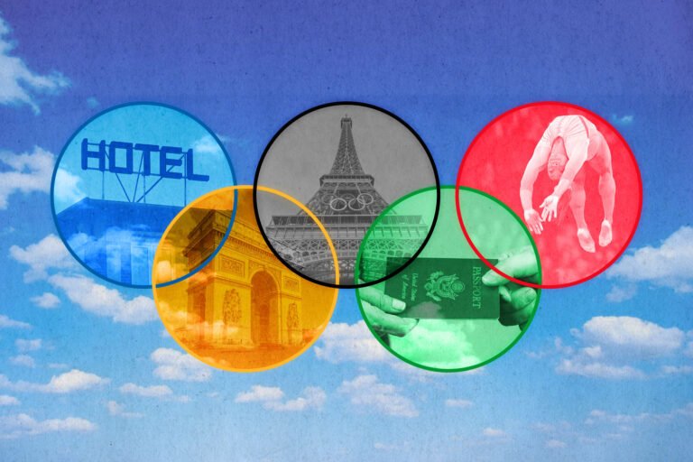Paris seeing signs of strong travel demand ahead of Summer Olympics — but plenty of deals remain