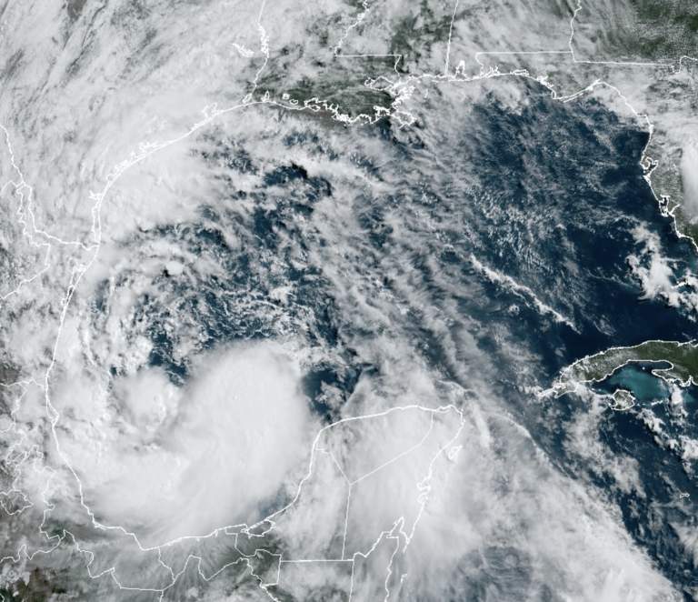 Texas Gov. Greg Abbott issues disaster declaration as Tropical Storm Alberto approaches Mexico