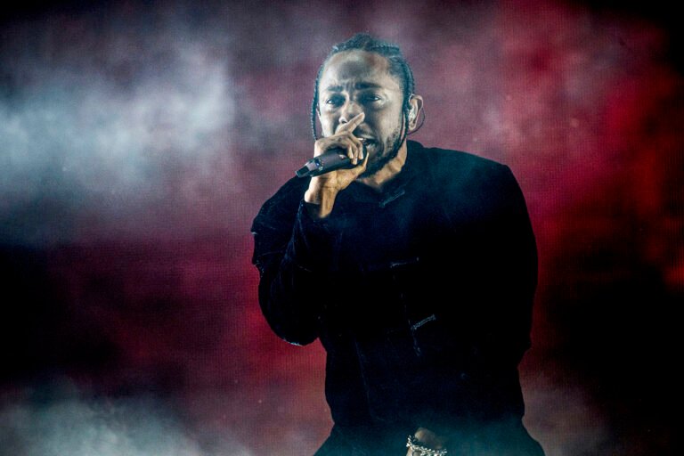 Kendrick Lamar plays 'Not Like Us' six times at Juneteenth 'The Pop Out' concert