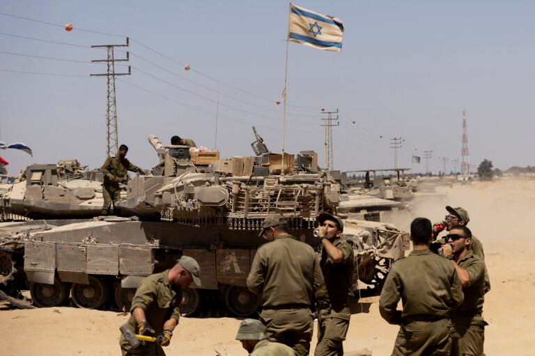 Can Israel defeat Hamas? Its own military doesn’t seem to think so, clashing with Netanyahu