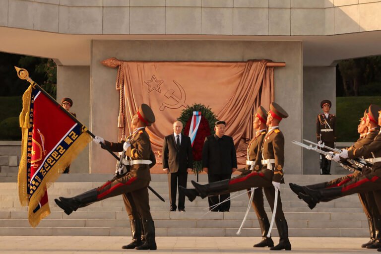 Why the West is so alarmed by North Korea and Russia taking their relationship to the next level