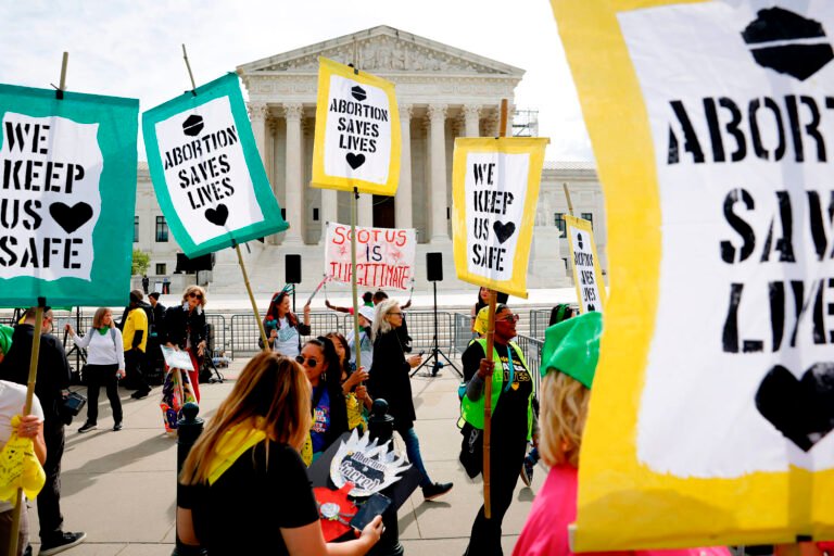 Two years after Dobbs, activists look to capitalize on abortion-rights support ahead of November