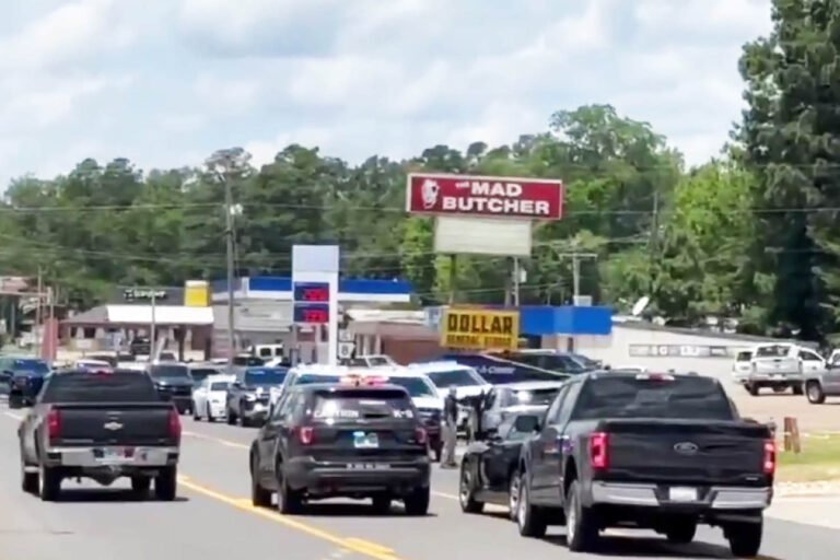3 dead, multiple wounded in shooting at Mad Butcher grocery store in Arkansas
