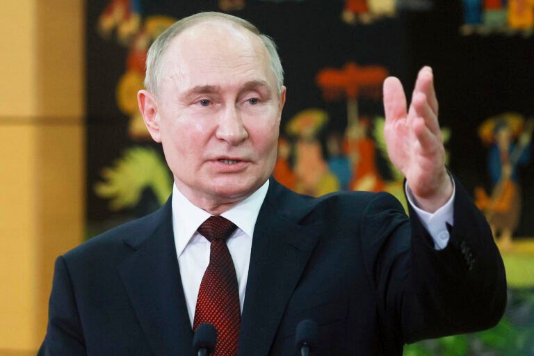 Putin threatens to supply Kim with weapons, warns U.S. ally against 'big mistake' of arming Ukraine