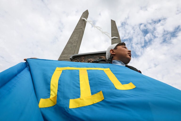 Russia blames U.S. for Ukrainian strikes that kill at least 4 and injure dozens in Crimea