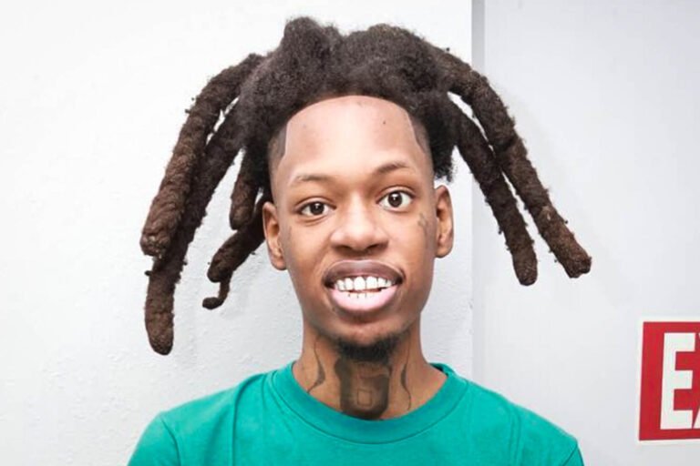 Rapper Foolio killed in Tampa shooting