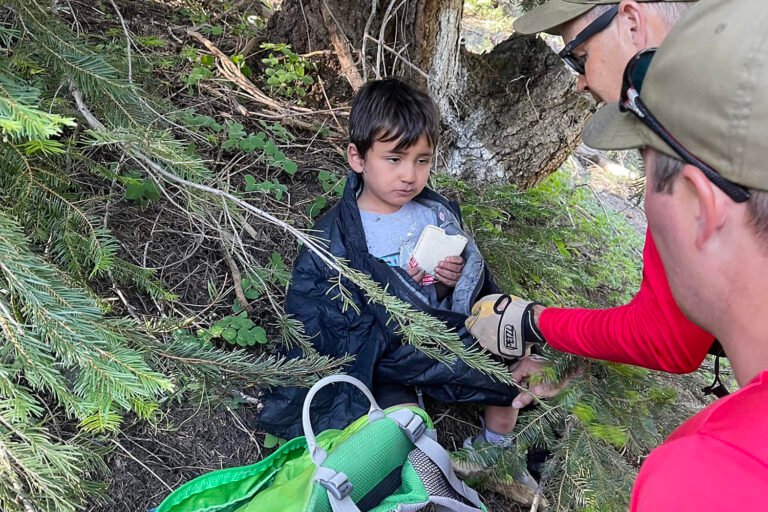 California boy who disappeared from campground, found safe after 22 hours alone in wilderness