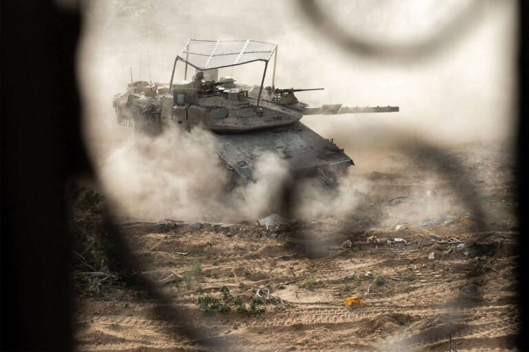 Intense fighting in Gaza to soon end and focus shifting to Hezbollah, Netanyahu says