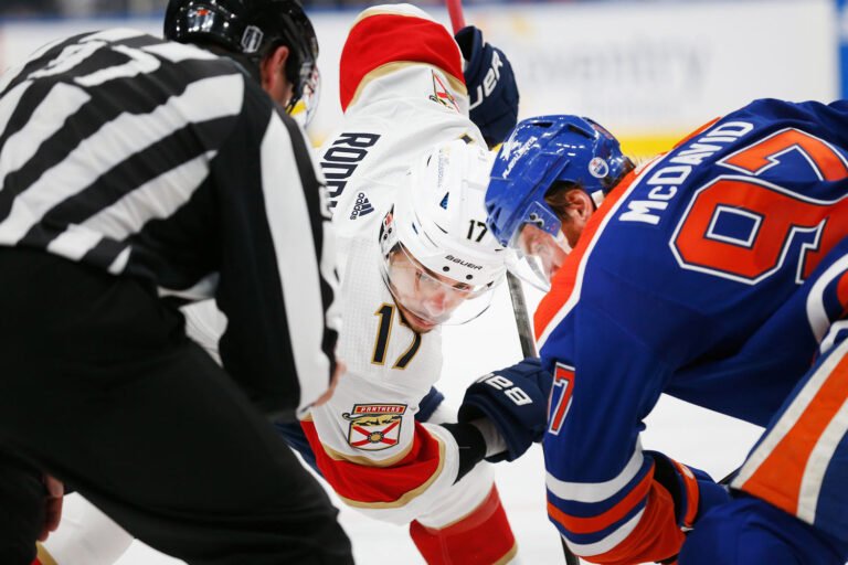 Florida Panthers win their first Stanley Cup, surviving Oilers' unlikely comeback attempt