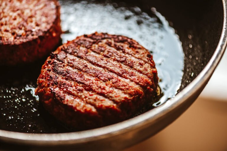 Plant-based meat substitutes may be healthier for the heart than real meat, new analysis suggests