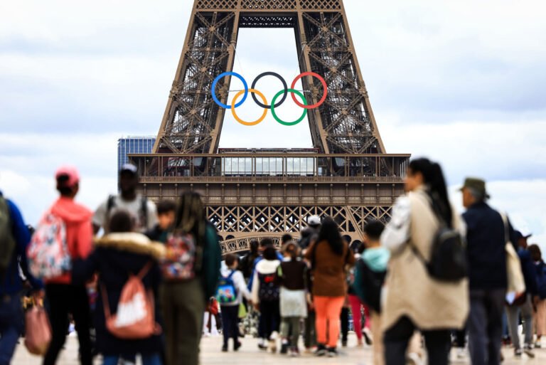 One month and counting: The first post-pandemic Olympics are finally within sight