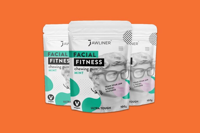 Teen boys are using 'fitness' gum and jaw trainers to try to get defined jawlines