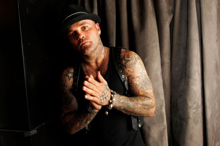 Shifty Shellshock, Crazy Town frontman and 'Butterfly' singer, dies at 49