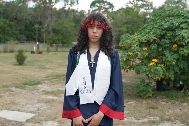 For Florida's LGBTQ teens and teachers, the law is a moving target