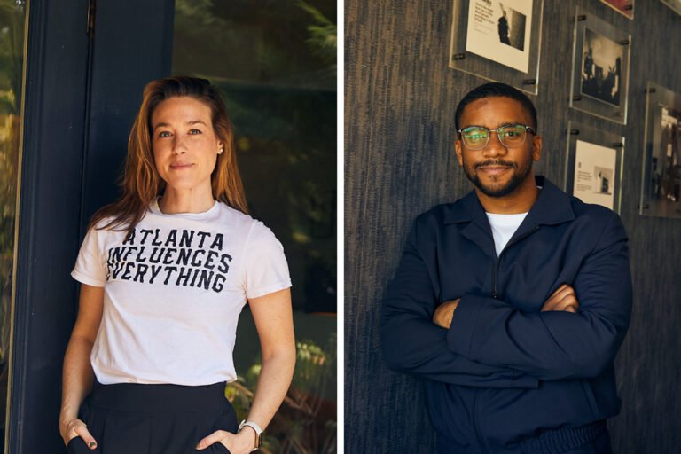 Thriving entrepreneurs in Atlanta say their votes for president go beyond the bottom line
