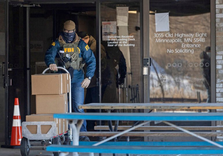 U.S. attorney charges five with trying to bribe juror in Minnesota Feeding Our Future trial