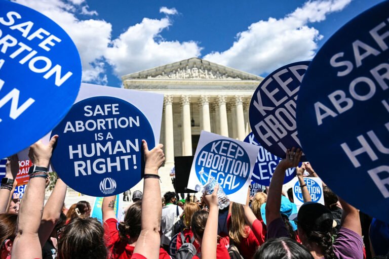Supreme Court accidentally posts Idaho abortion case document that may preview Biden admin win