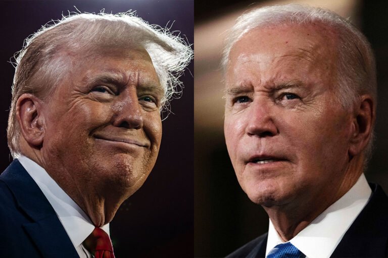 Veteran debate advisers say Trump and Biden should come out swinging