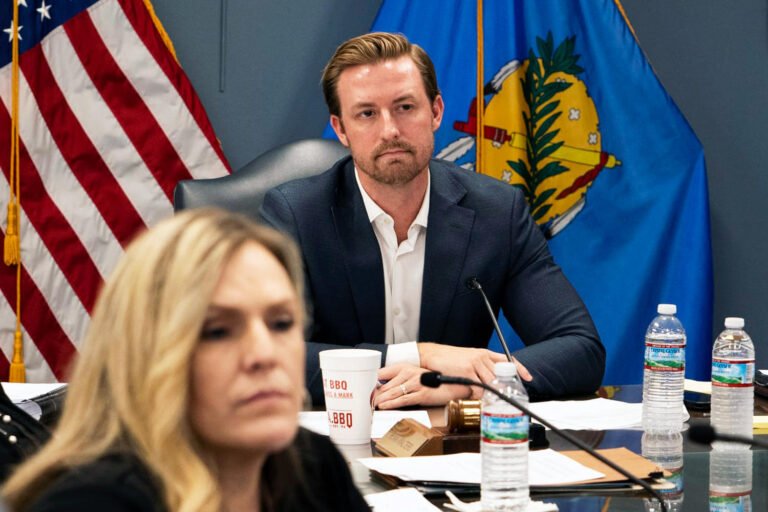 Oklahoma's top education official orders schools to teach the Bible