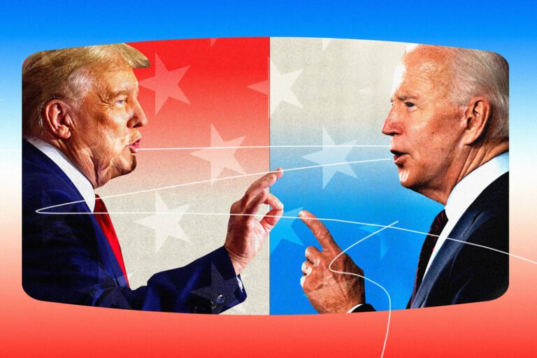 Trump and Biden prepare for a rematch