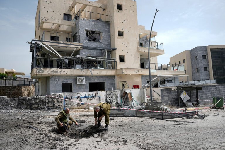 The U.S. readies to evacuate Americans from Lebanon if fighting between Israel and Hezbollah intensifies