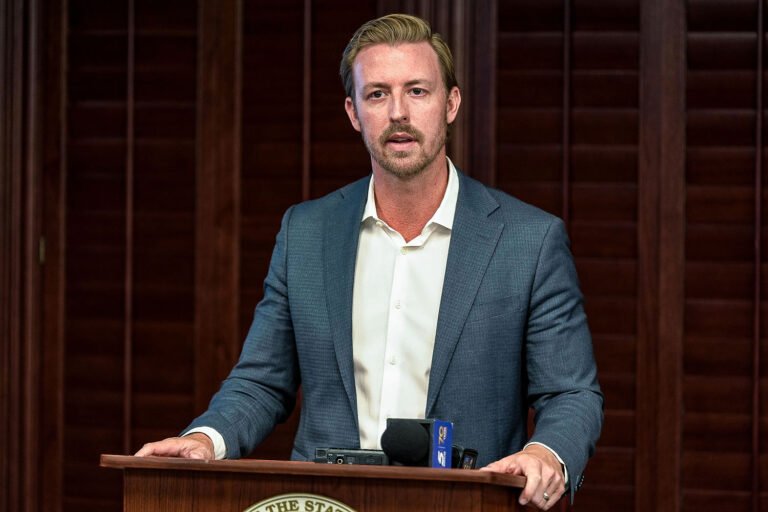 Oklahoma schools head Ryan Walters: Teachers who won't teach the Bible could lose license