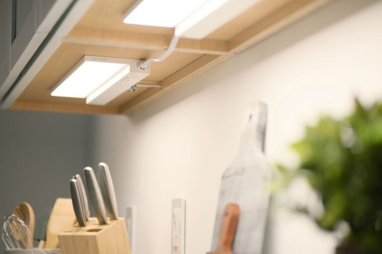 These smart lights could solve the kitchen cabinet problem
