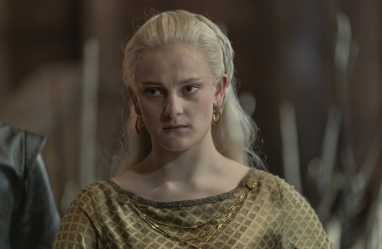 What is 'Blood and Cheese' in 'House of the Dragon'? Brutal death in Season 2 premiere, explained