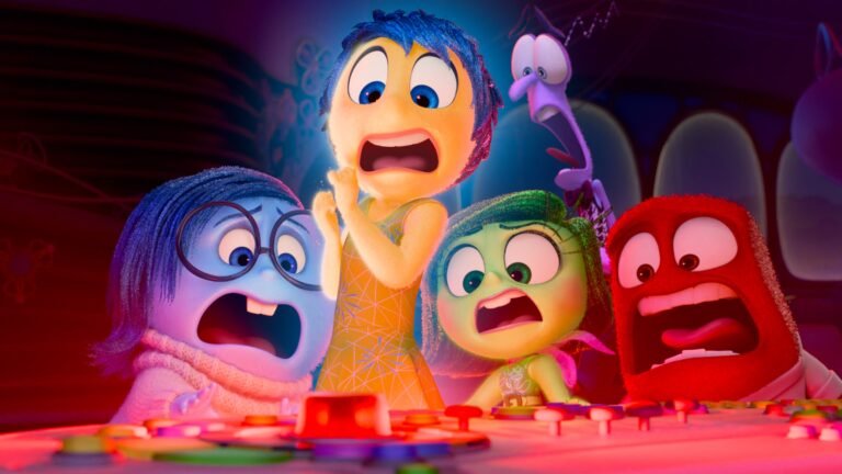 Pixar Put an Easter Egg for Its Next Movie in 'Inside Out 2.' Did You Catch It?