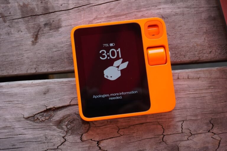 A group of R1 jailbreakers found a massive security flaw in Rabbit’s code