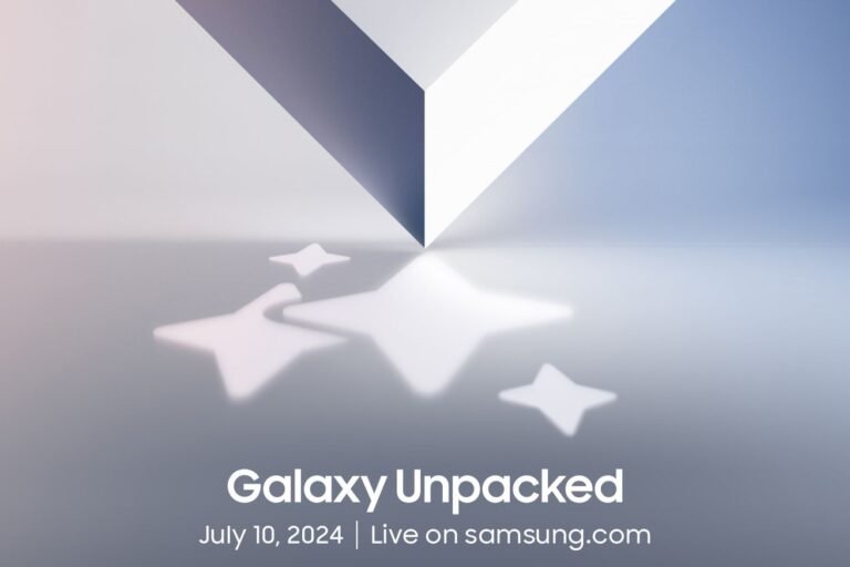 Samsung just announced a date for its next Unpacked