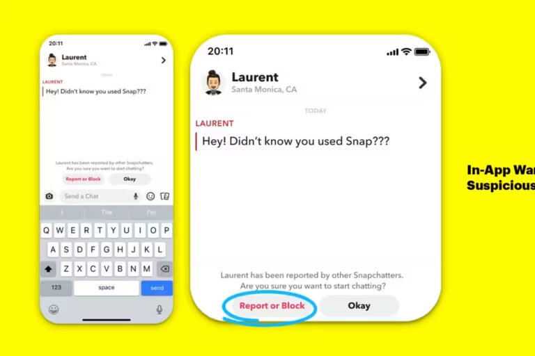 Snap adds new warnings and region blocks to address teen ‘sextortion’ scams