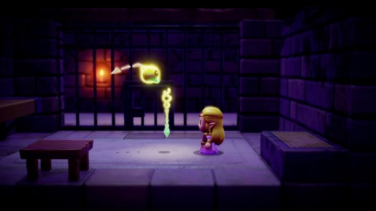 'The Legend of Zelda: Echoes of Wisdom' Finally Gives Zelda Her Own Game