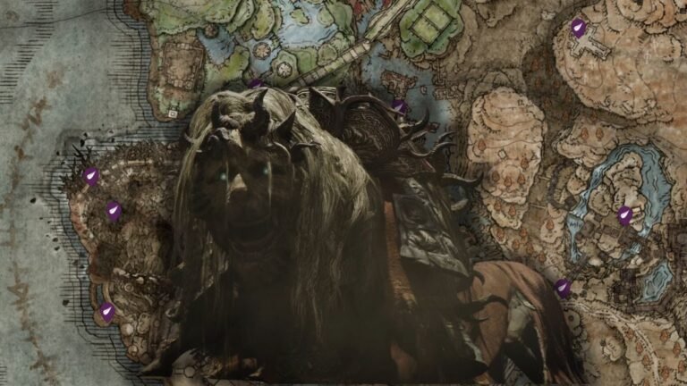 All Shadow of the Erdtree: Scadutree Fragment Locations in Elden Ring DLC