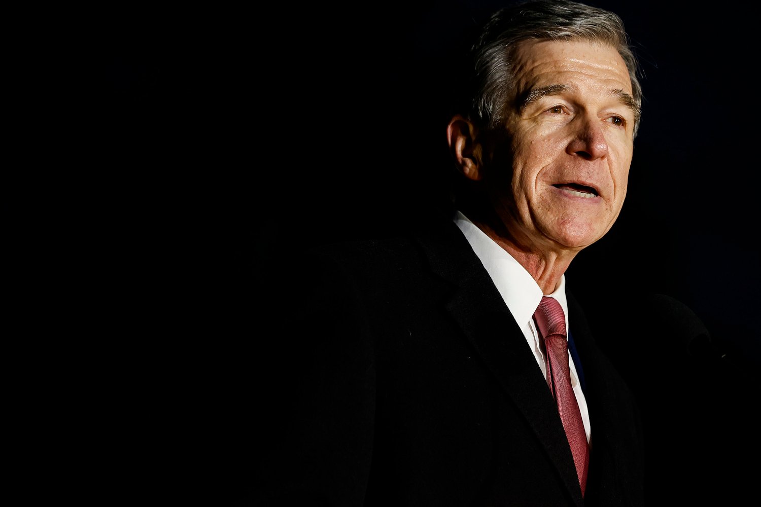 North Carolina Gov. Roy Cooper backs out of consideration to be Harris’ running mate