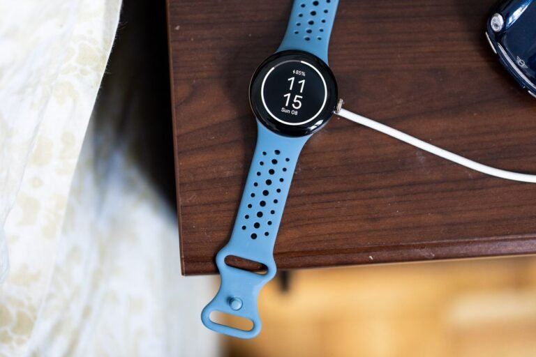 The Pixel Watch 3 could get ultra wideband and a brighter screen