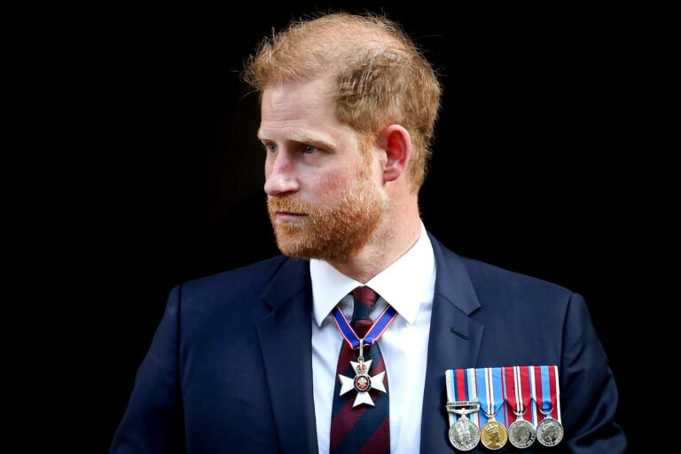 Pat Tillman's mom calls Prince Harry 'divisive' after he's picked for late son's award