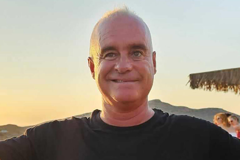 Family of retired California deputy missing in Greece call off search, suspect foul play