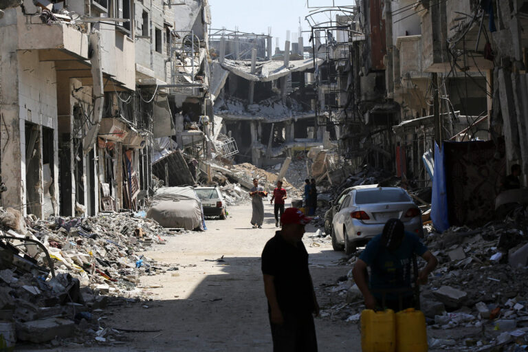 U.S. sees promising 'breakthrough' in Israel-Hamas cease-fire talks: officials