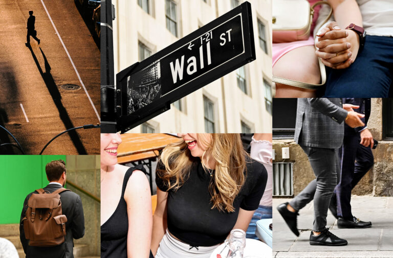 These women aren’t looking for a man in finance but wouldn’t mind their date grabbing the bill